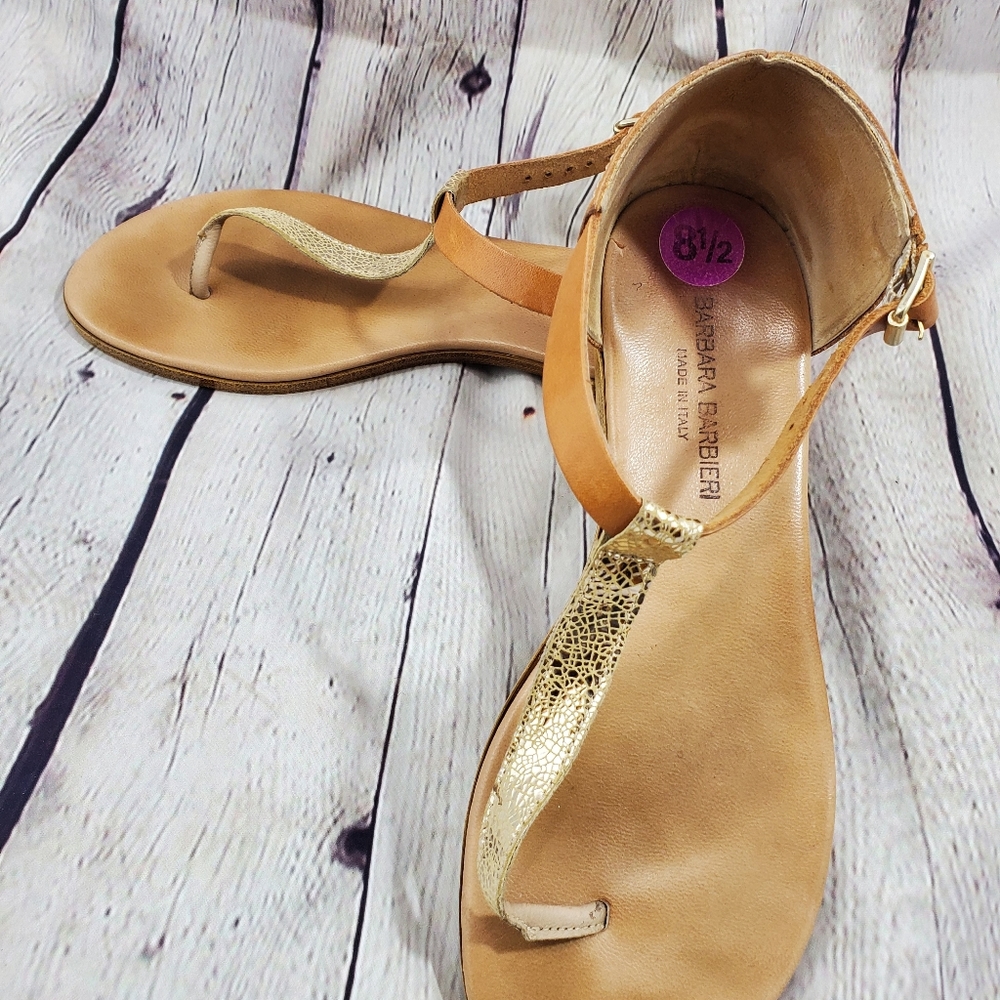 Italian Leather sandals